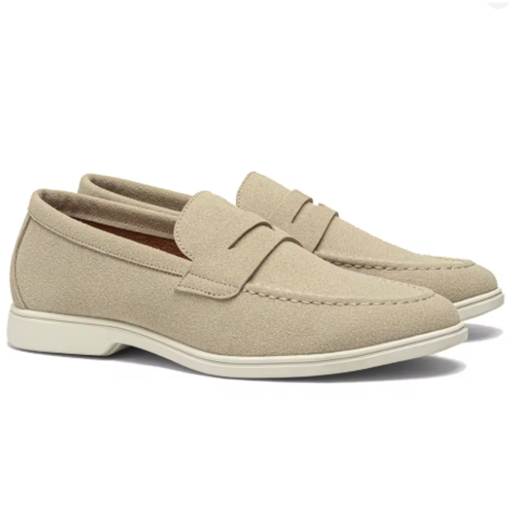 Men's Orthopedic Comfort Loafers All Day Support