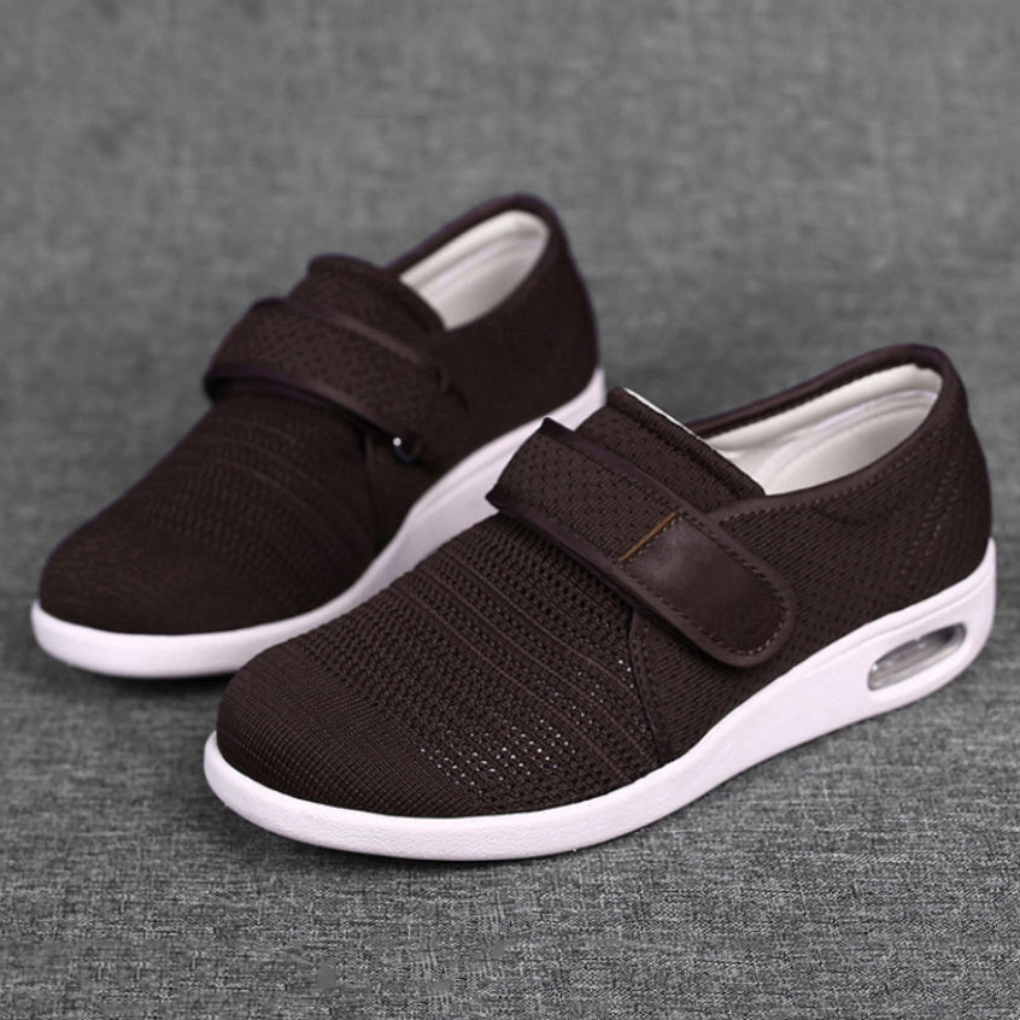Orthopedic Walking Shoes Comfortable Everyday Wear - Fashinoza