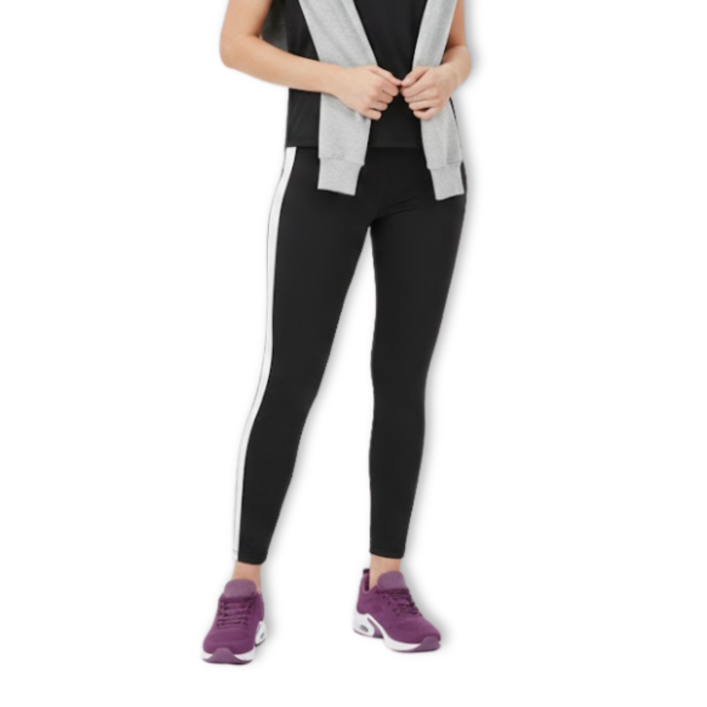 Women Platform Mesh Chunky Running Shoes
