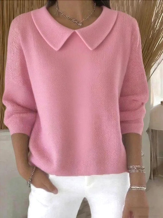 Women's Classic Sweater - Fashinoza