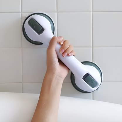 Bath Suction Grab Bar For Safety Support - Fashinoza