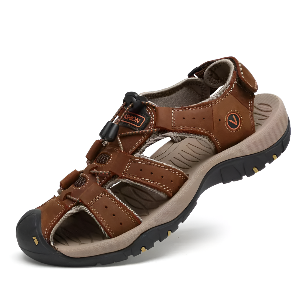 Men's Balance Sandals Adjustable Straps - Fashinoza