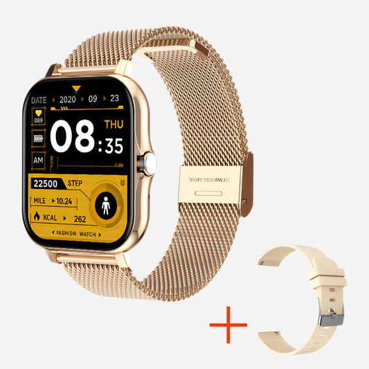 Gps Smartwatch For Daily Safety - Fashinoza