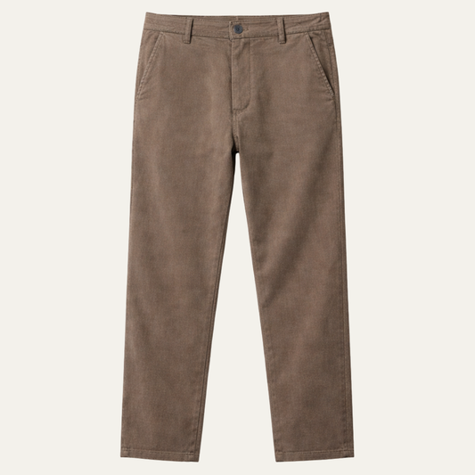 Harriman Men's Straight Leg Casual Pants - Fashinoza
