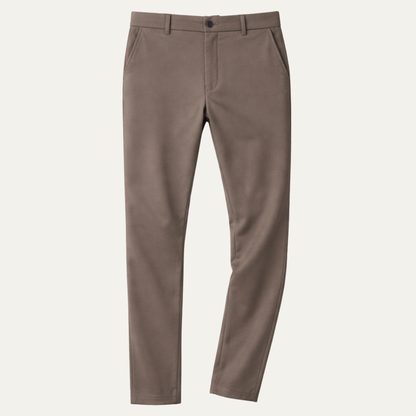 Men's Slim Fit Dress Pants Casual Business - Fashinoza
