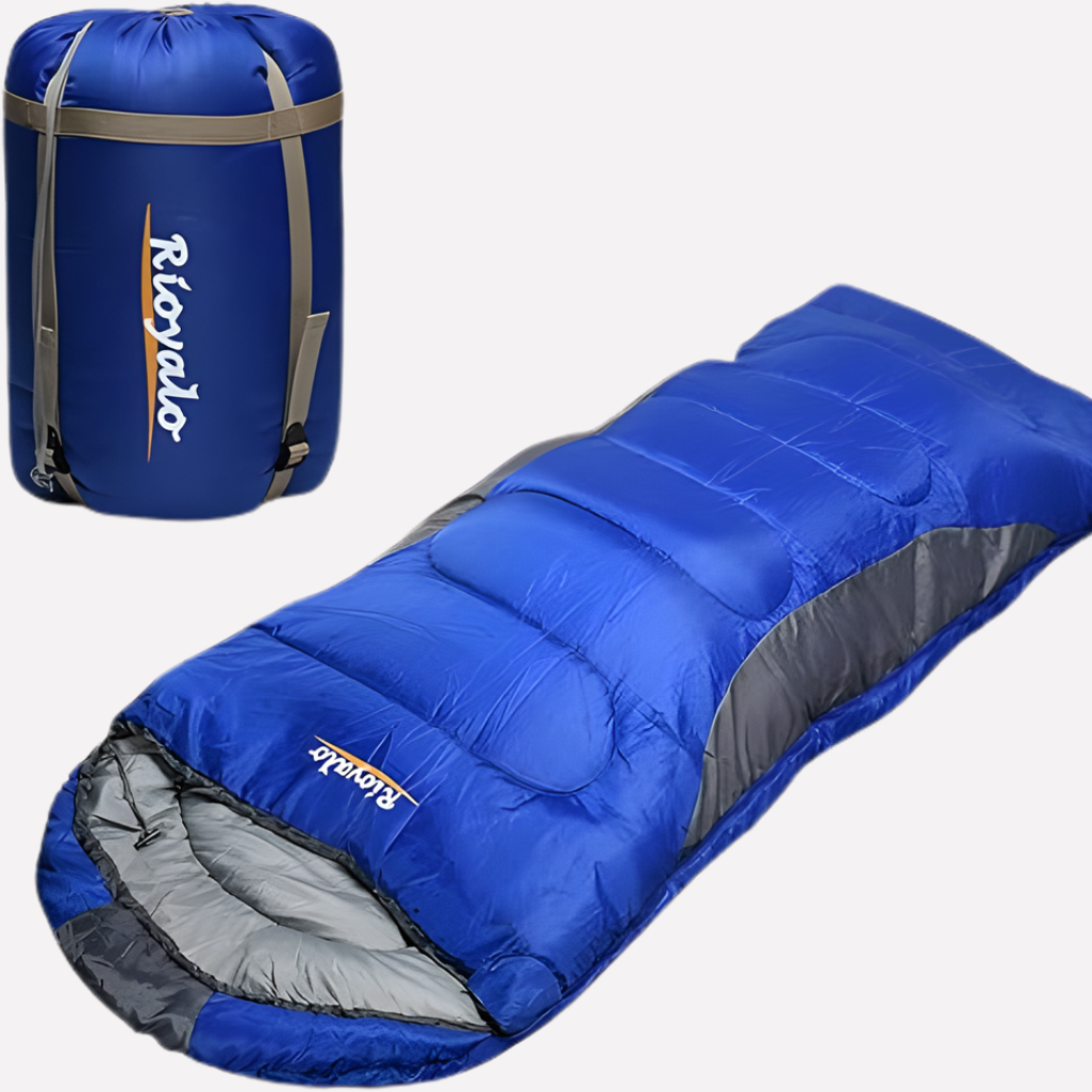 Adult Camping Sleeping Bags Winter - Fashinoza