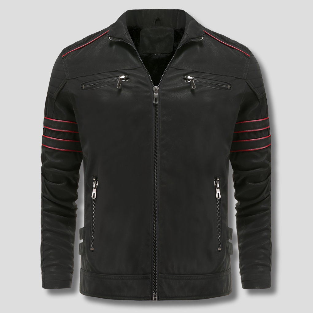 Men's Waterproof Jacket Durable Nylon - Fashinoza