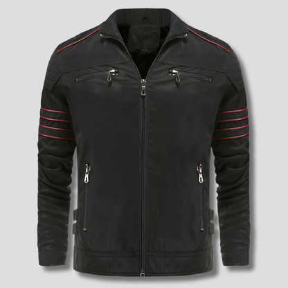 Men's Waterproof Jacket Durable Nylon - Fashinoza