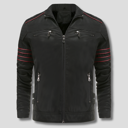 Men's Waterproof Jacket Durable Nylon - Fashinoza
