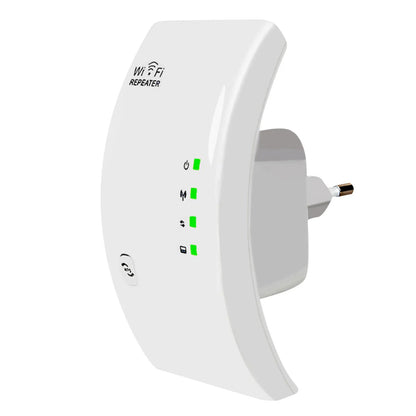Wireless Wifi Network Signal Booster - Fashinoza