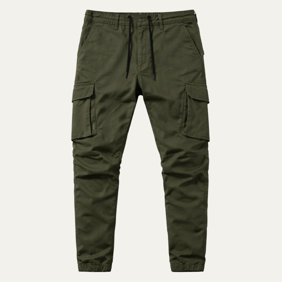 Men's Slim Fit Cargo Jogging Pants - Fashinoza