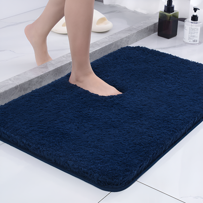 Soft Bathroom Mat Comfortable Non Slip