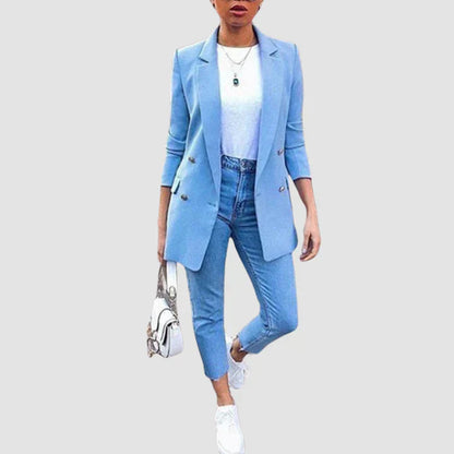 Womens Elegant Blazer