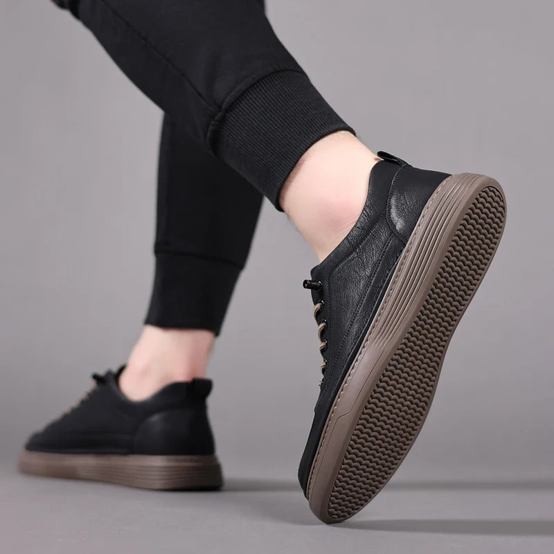 Men's Lawson Genuine Leather Shoes