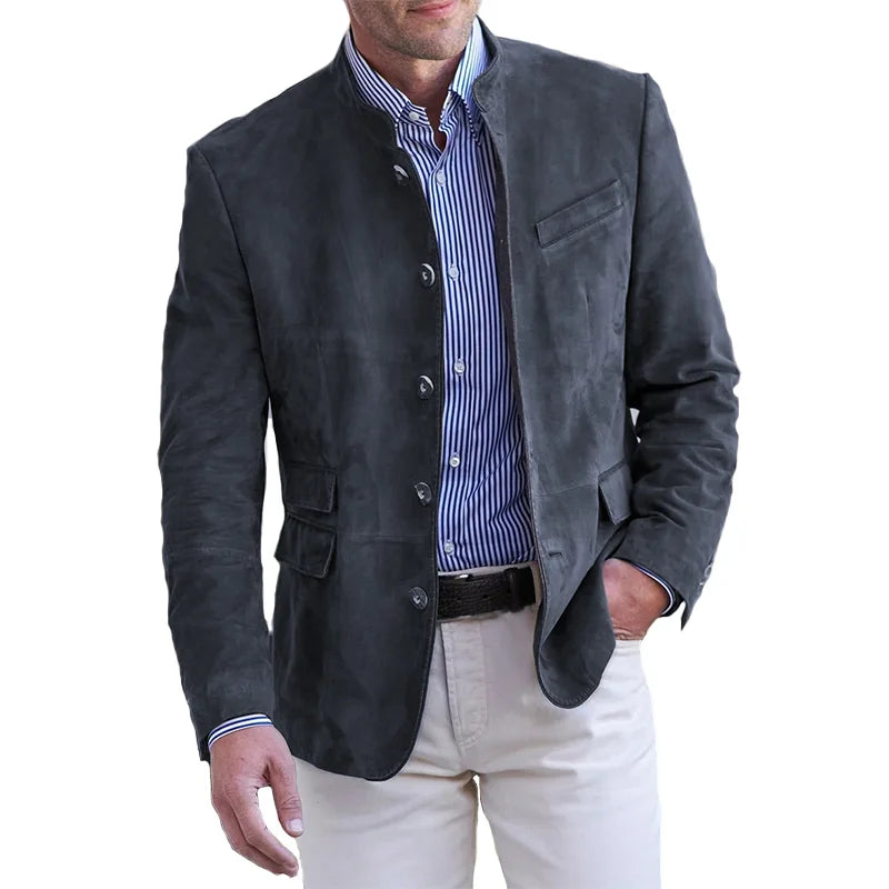 Brian | Men’s Slim Fit Casual Blazer Jacket