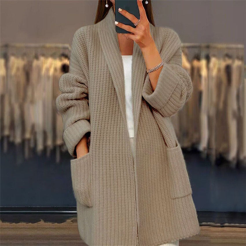 Women's Shawl Cardigan