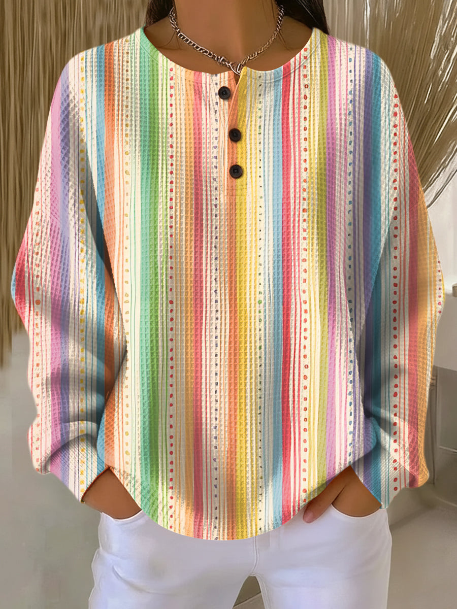 Women's Simple Blouse - Fashinoza