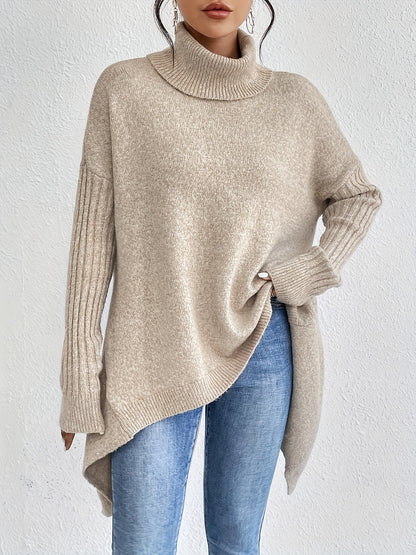 Women's Loose Fit Sweater