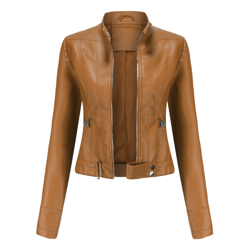 Kayla | Women Spring Zip Front Jacket