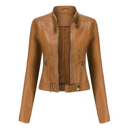 Kayla | Women Spring Zip Front Jacket