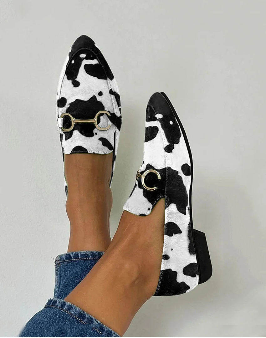 Women's Stylish Loafers - Fashinoza