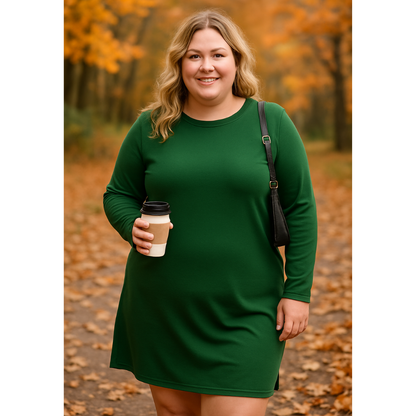 Women's Long Sleeve Dress