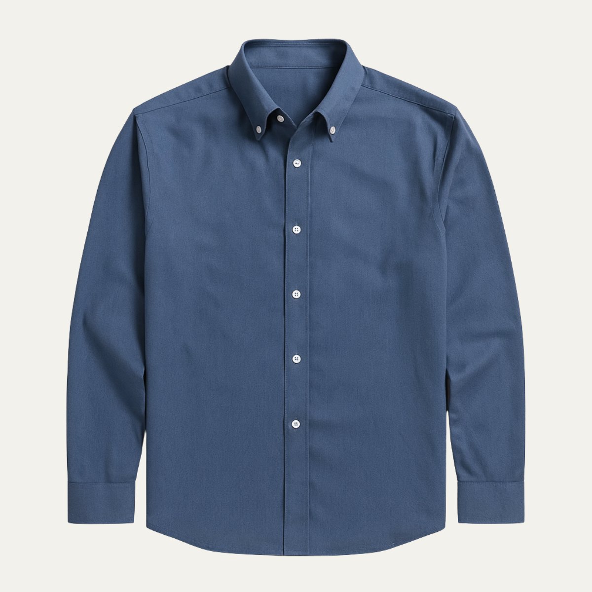 Men's Dress Shirt Cotton Poplin - Fashinoza