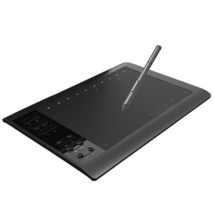 Graphic Drawing Tablet with Stylus Paper Feel Screen