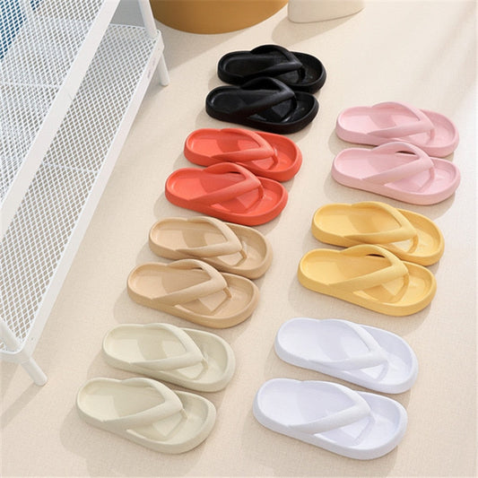 Women's Cloud Slippers - 
Fashinoza
