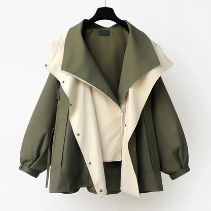 Aurelia Women's Windbreaker Jacket