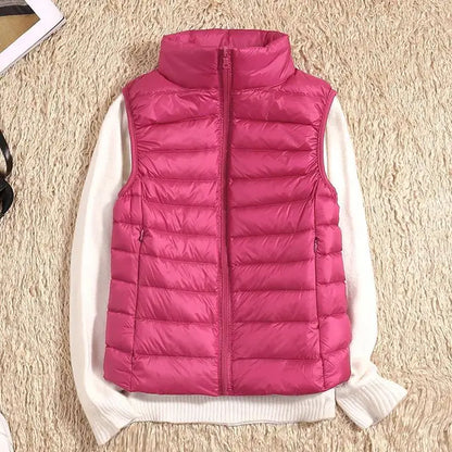 Women's Lightweight Down Vest