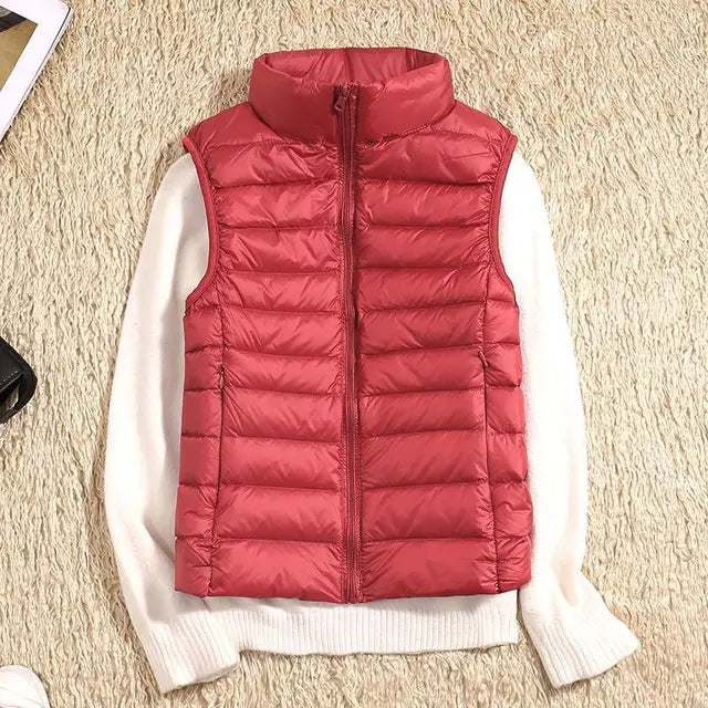 Women's Lightweight Down Vest