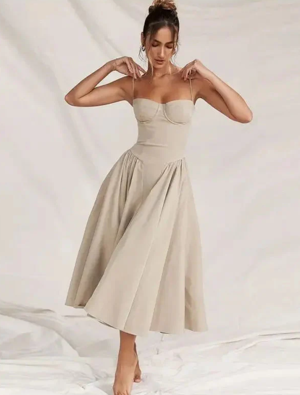 Aisola Women's Casual Summer Dress - 
Fashinoza