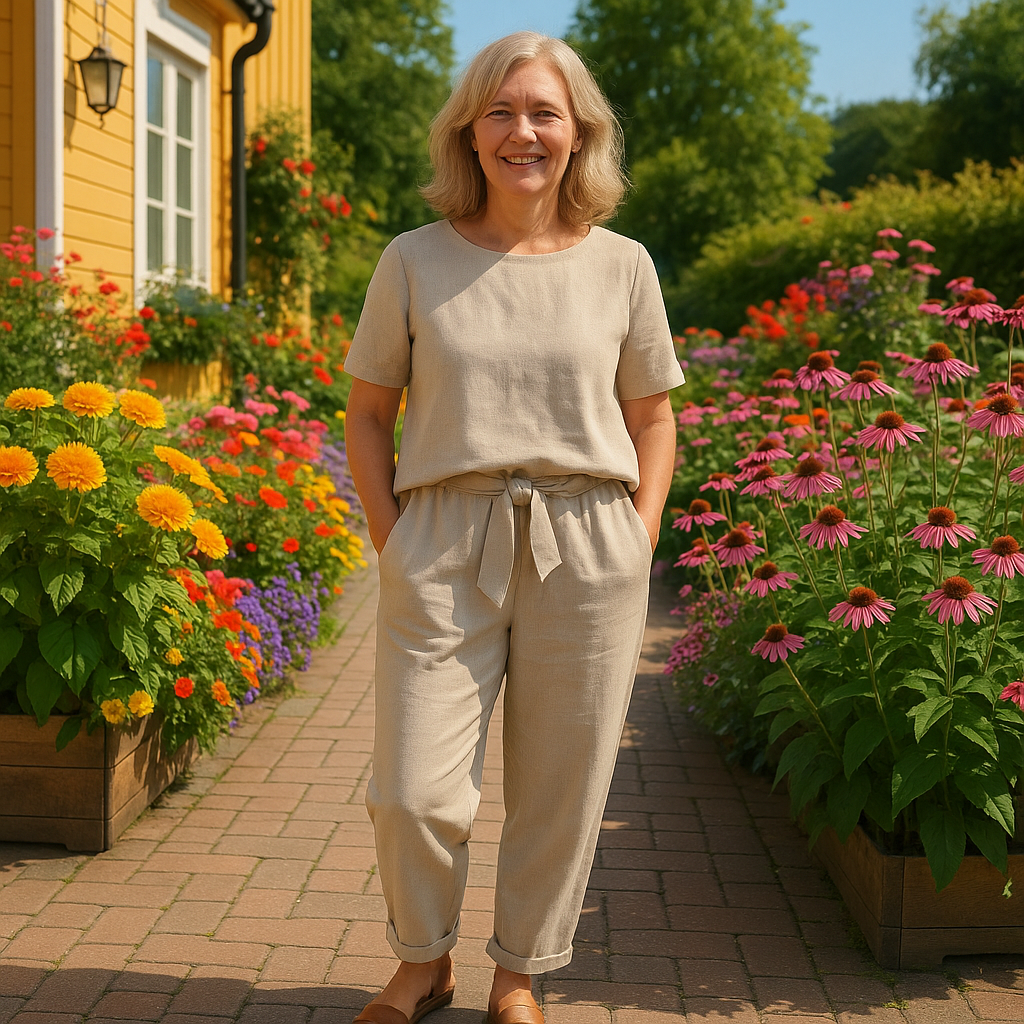 Women's 2-Piece Summer Set