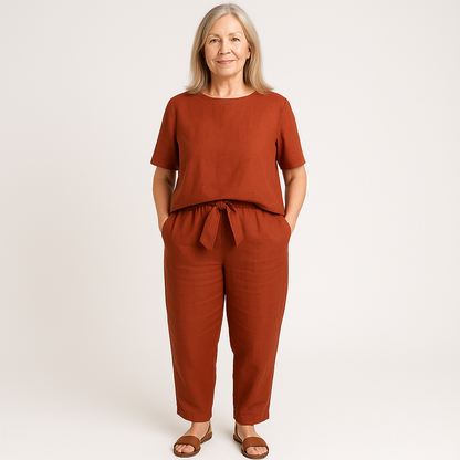 Women's 2-Piece Summer Set