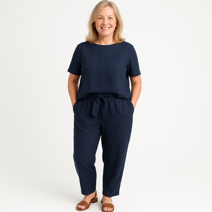Women's 2-Piece Summer Set - Fashinoza