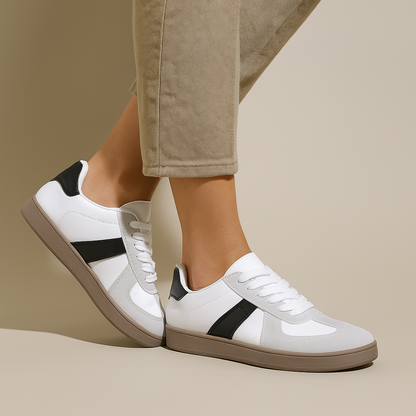 Arden Leather Sneakers Caliboot