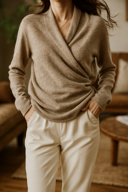 Ella | Women’s Spring Long Sleeve Cardigan