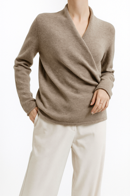 Ella | Women’s Spring Long Sleeve Cardigan