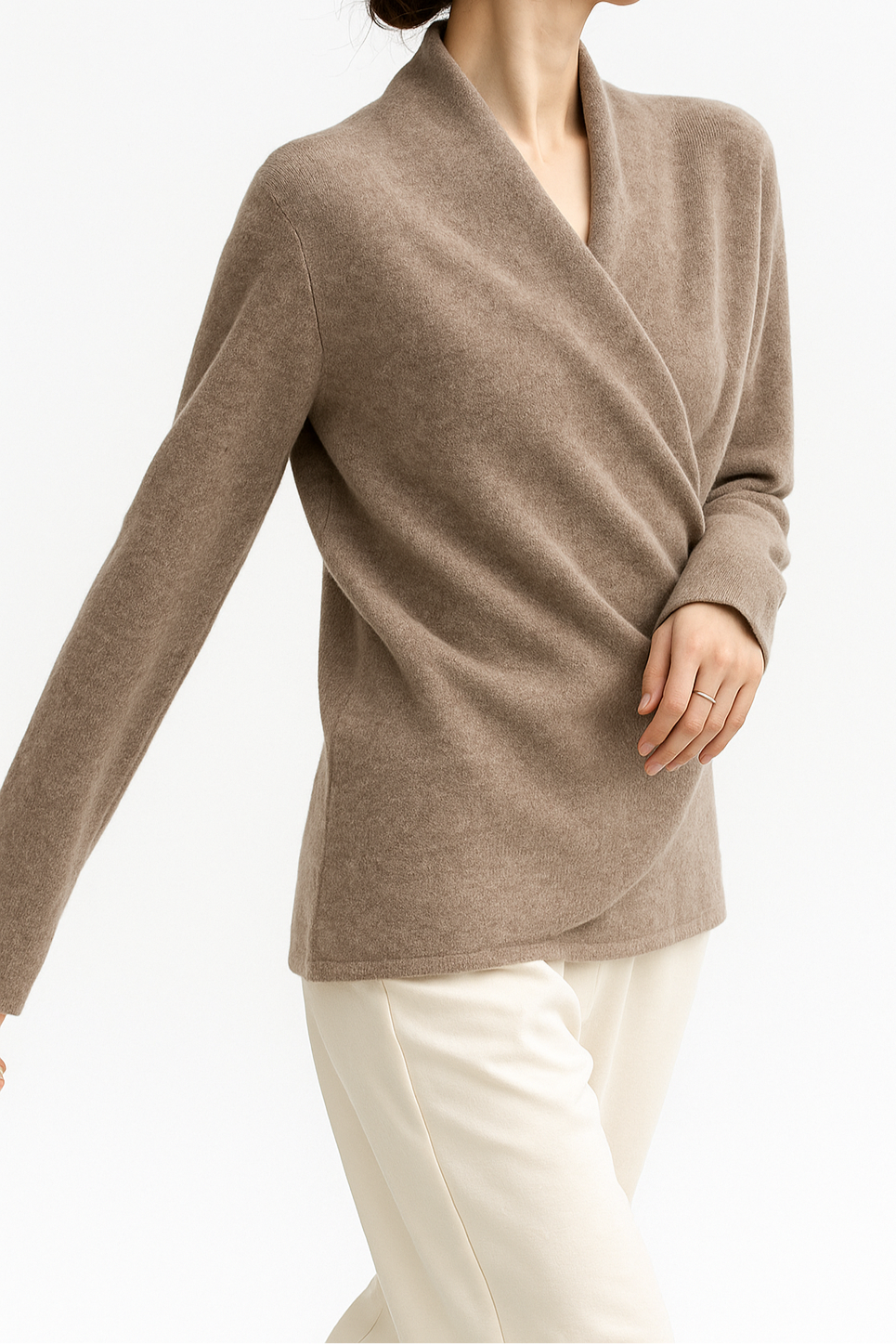 Ella | Women’s Spring Long Sleeve Cardigan