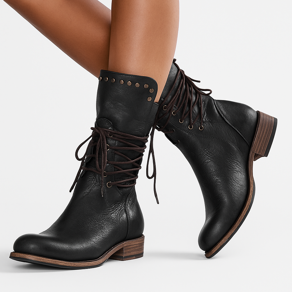 Women's Elegant Comfort Boots