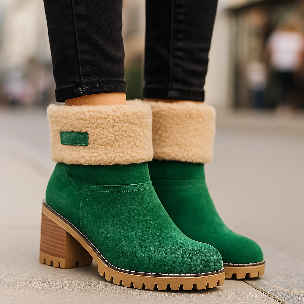 Venzo Boots