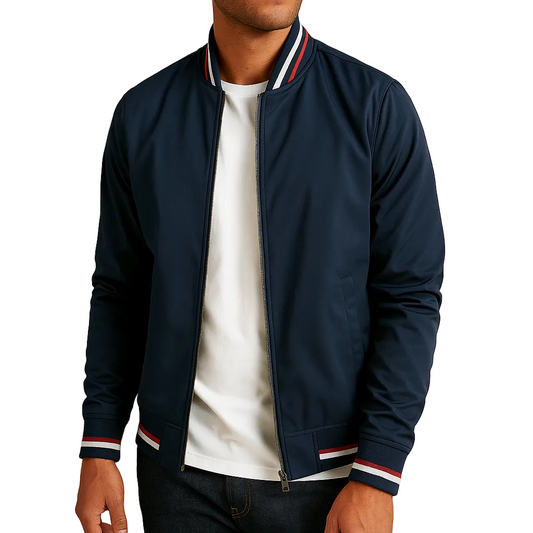 Russell Men's Jacket - 
Fashinoza