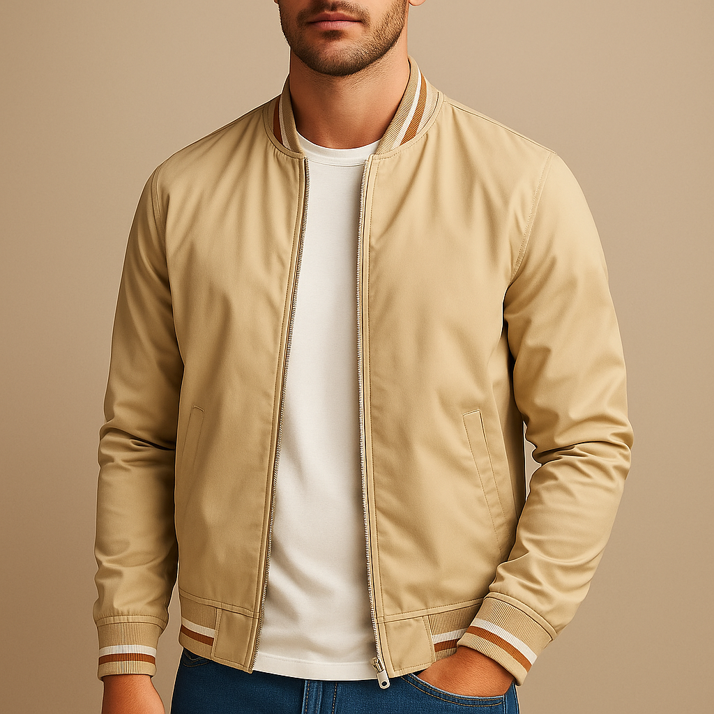 Ashbury Men's Windbreaker Jacket