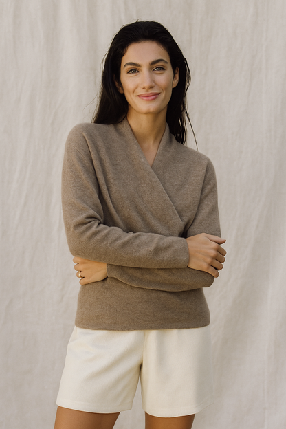 Ella | Women’s Spring Long Sleeve Cardigan
