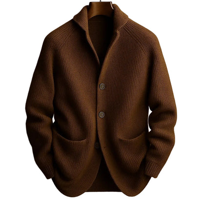 Women's Lightweight Knit Cardigan - 
Fashinoza