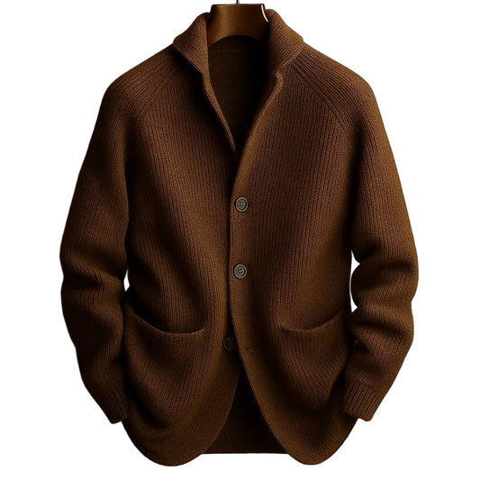 Women's Lightweight Knit Cardigan - 
Fashinoza