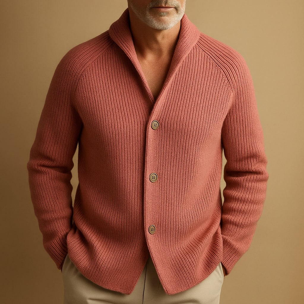 Women's Lightweight Knit Cardigan