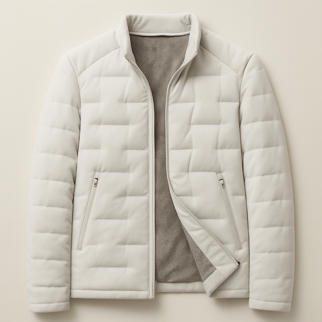 Duck Down Insulated Jacket