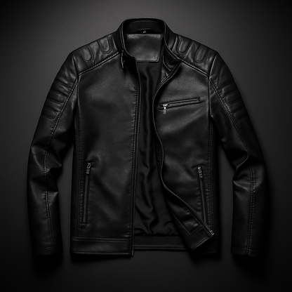Arctis Leather Jacket